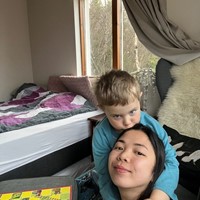 Filipino au pair searching a family
