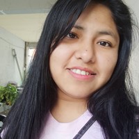 Leyni Acha from Bolivia