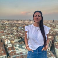 Italian au pair searching a family in Europe
