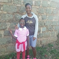 Kenyan au pair searching for a host family.