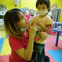 Caring, Patient, Responsible Thai Au Pair