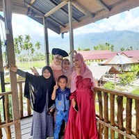 Indonesian au pair searching for a family