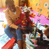African au pair searching for a family