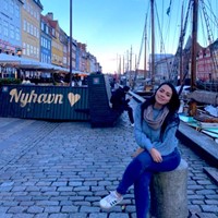 Colombian au pair searching a family in Denmark