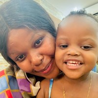 African au pair searching for a family