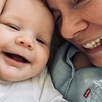 Lille dansk familie søger au pair
