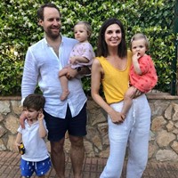 Belgian family of 5 searching enthusiastic aupair 