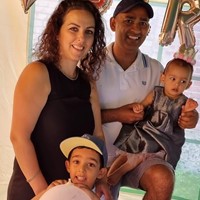 Family of four looking for help