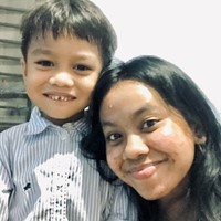 Indonesian au pair searching a family in Germany
