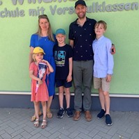 Family of 5 in Hamburg looking for an Au-pair