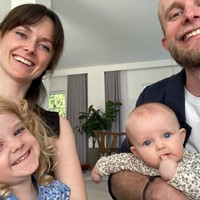 Jens og familien fra Danmark leder efter en au ...