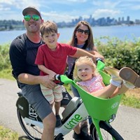 Family of four looking to find a great aupair.