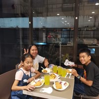 Filipino Au pair