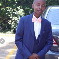 ERIC MUUO, 18 YEARS OLD, LIVING IN KENYA