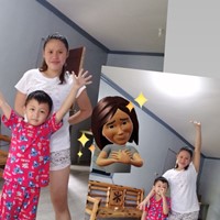 Filippinsk au pair søker etter en familie