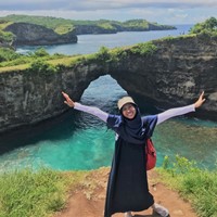 Indonesian au pair searching a family in Europe