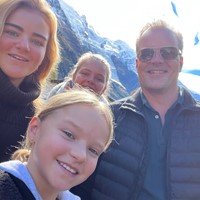 Family of 5 in Hellerup, Denmar looking for aupair