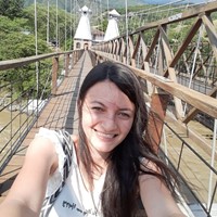 Your future Au Pair from Colombia - Latin América