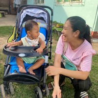 Thai aupair already in Europe looking for host fam