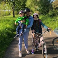 Looking for Au-pair for our 2 kids (2, 9)