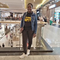 Kenyan au pair searching for a family
