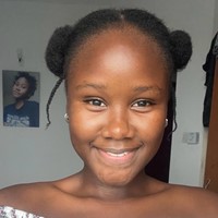 Kenyan au pair searching for a dear host family. 