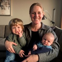 Au pair in Denmark for two small kids