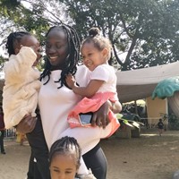 Kenyan au pair searching a family in Denmark