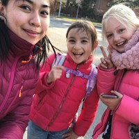 Experienced Filipino Female Au Pair Looking for Host Families
