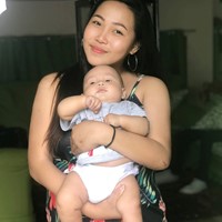 Filipino Female Au Pair with 4 Years of Child C...