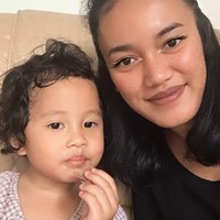 Indonesische Au Pair sucht Familie in Deutschland