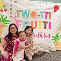 FilipinoAmerican Family Seeking Au Pair for Two Girls