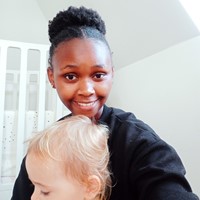  Kenyan am au pair searching for a family