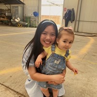 Vietnamese Female Au Pair - Experienced