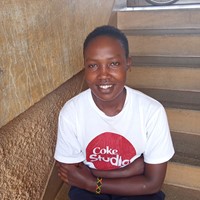Young Kenyan looking for a loving host family.