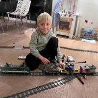 Danish/German family of 4 in Hamburg looking for a