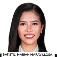 My name is Marian M. Batistil, 24 from Philippines