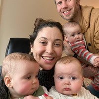 Danish Family With Triplets Seeks Filipino Au Pair