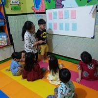 Au pair from Indonesia