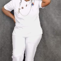 Am a registered nurse 