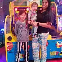 Hardworking and happy aupair from UAE