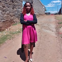My name is Ann Muthoni