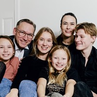 Danish family looking for au pair from August 24